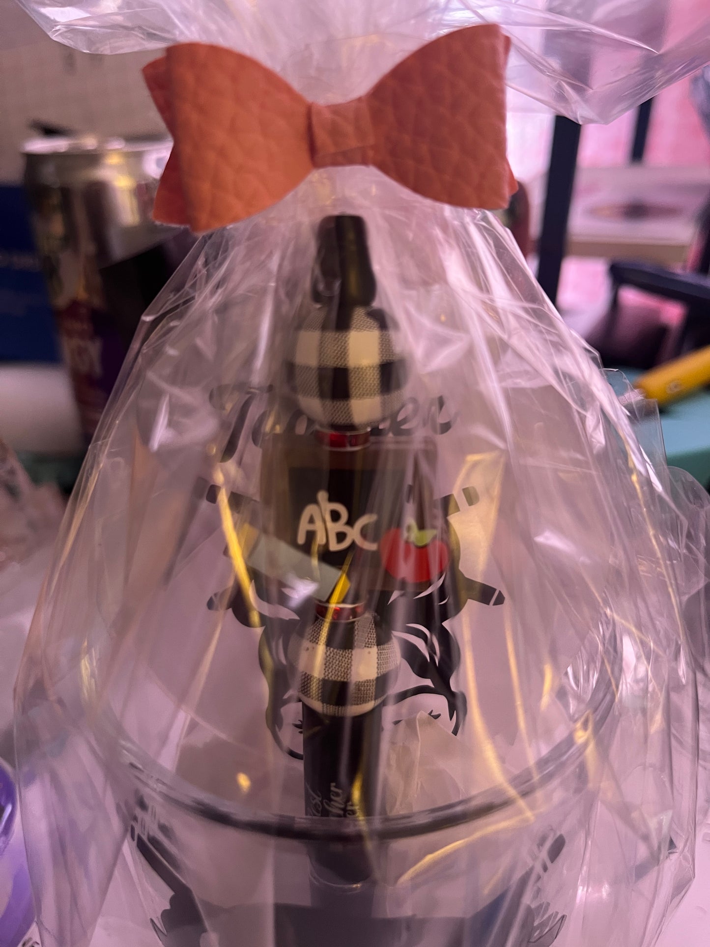 Teacher Appreciation Gift