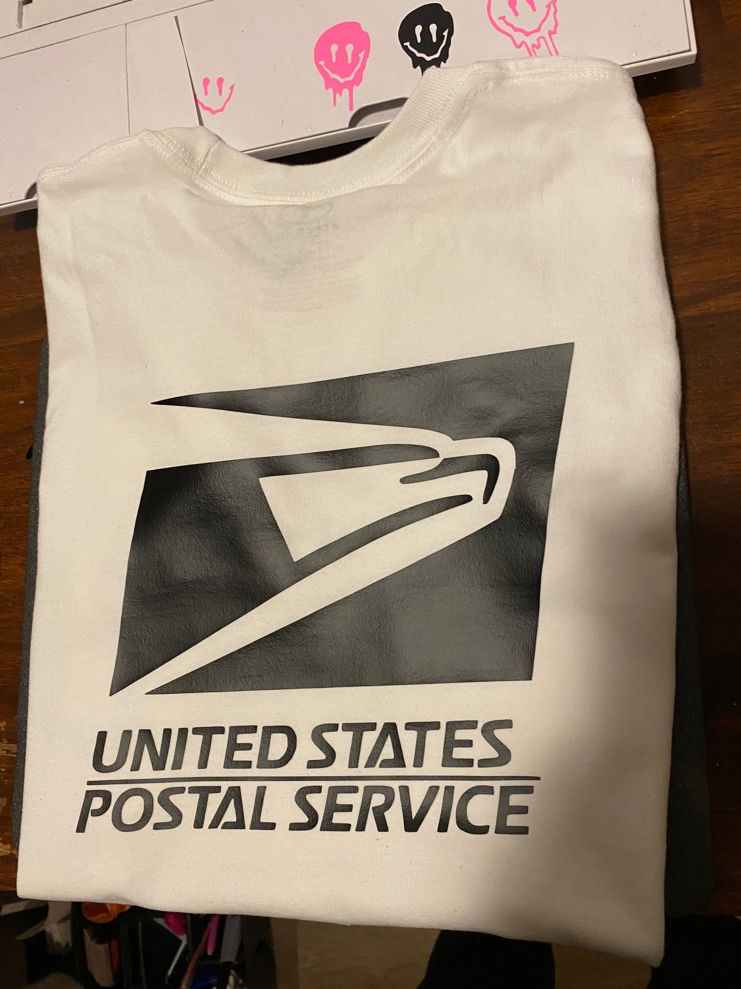 USPS sweaters