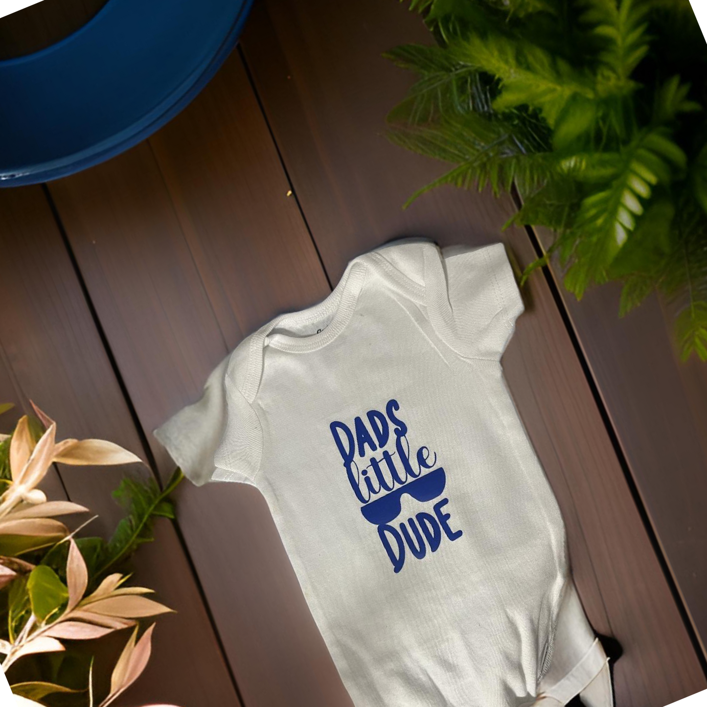 Custom Baby Onesie