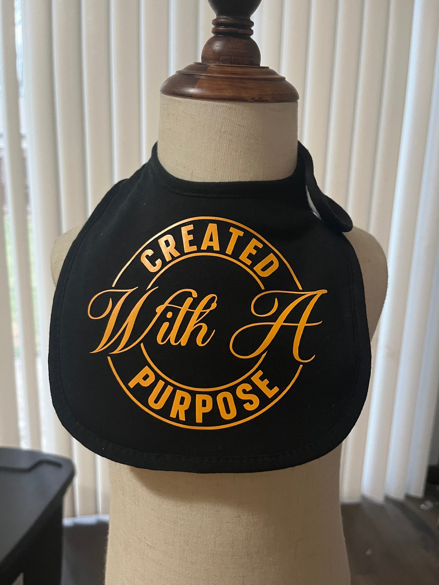 Purpose Bib