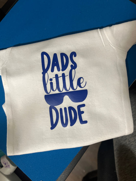 Custom Baby Onesie