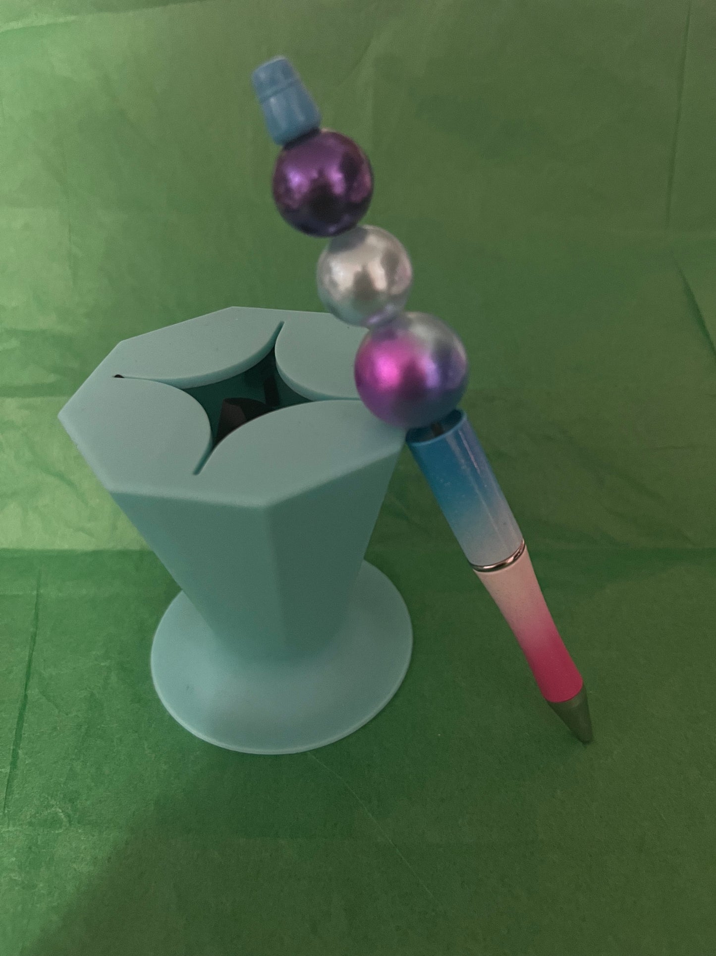 Cute multi colored pen