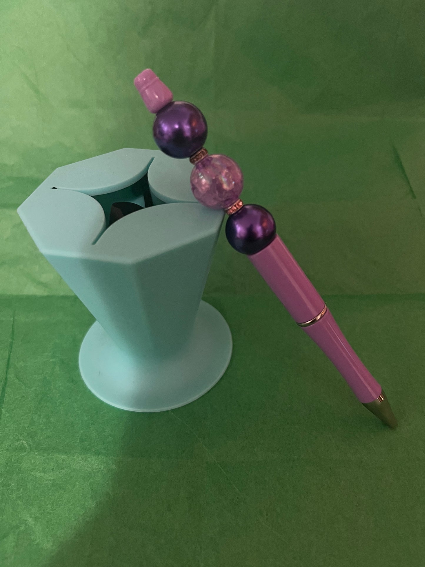 Pearly Purple Pen