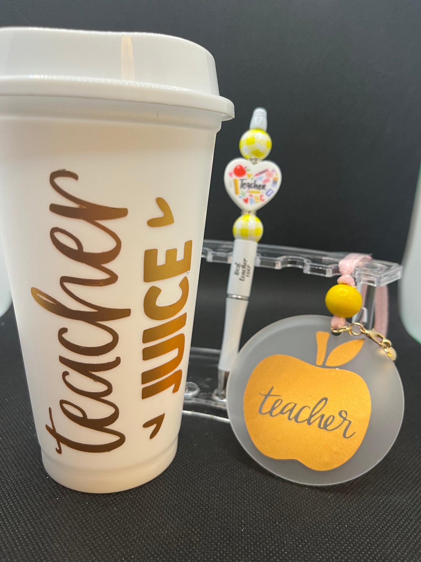 Teacher appreciation Gift