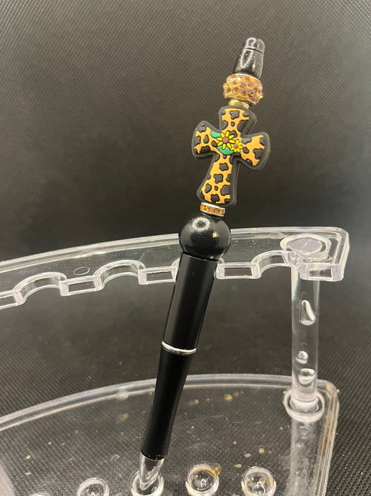 Cross theme pen