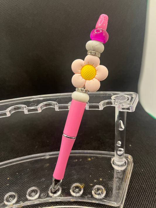 Flower power pen