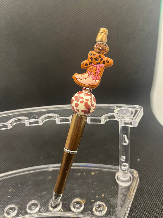Boot theme pen