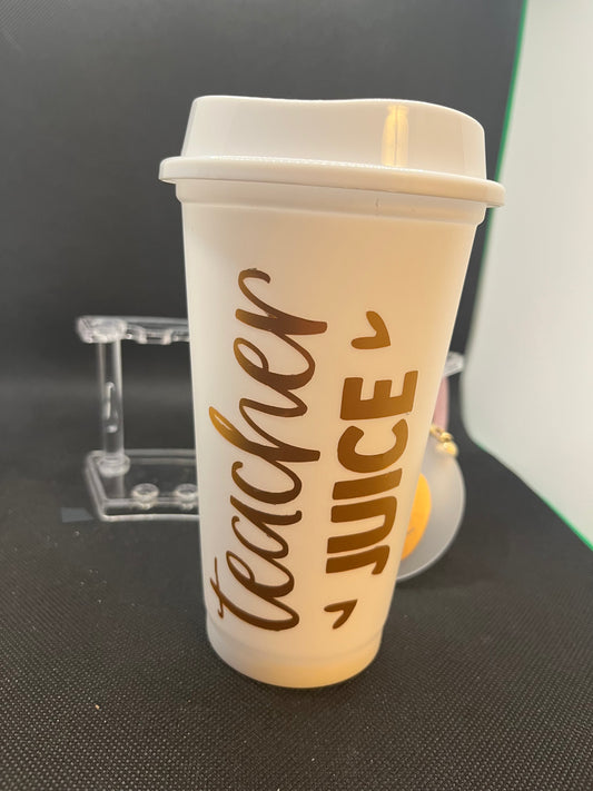 Teacher appreciation Gift